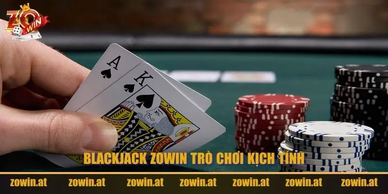 Tham gia chơi game trực tuyến Blackjack siêu hot cho bet thủ